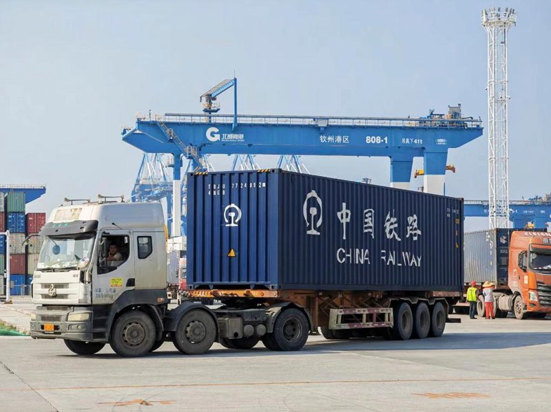 国际海运：全球物流的新篇章